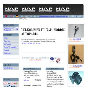 NAP - Nordic AutoParts