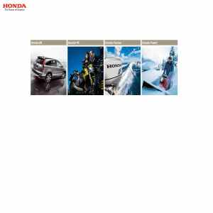Hondas forhandlere & værksteder