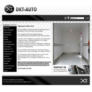 Bilindretning eksperterne - DKT AUTO