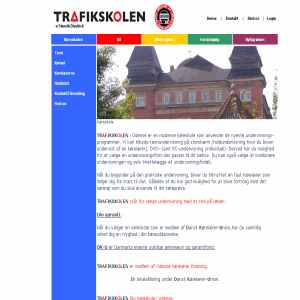 TRAFIKSKOLEN - Bil & Mc køreskole i Odense C
