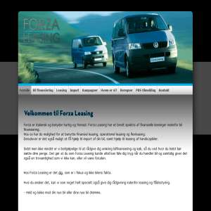 Forza Leasing