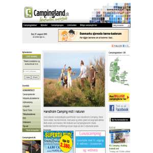 Campingland.dk