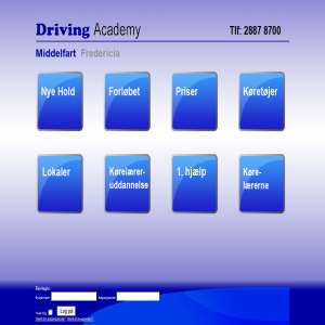 Driving Academy - Fredericia