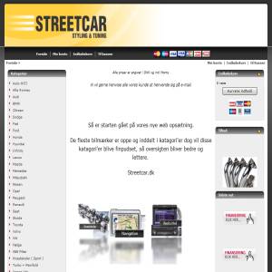 Streetcar.dk - Styling & Tuning