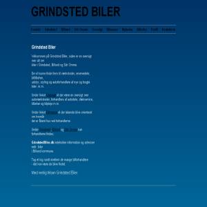 Grindsted Biler