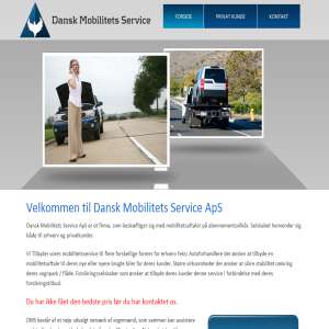 Dansk Mobilitets Service