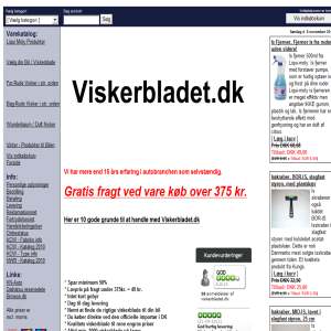 Viskerbladet.dk