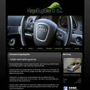 Køge Bugt Biler – Biler, motorcykler og reservedele