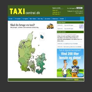Taxicentral.dk